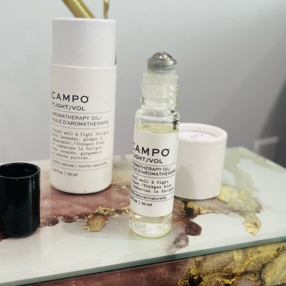 CAMPO FLIGHT ESSENTIAL ROLL-ON AROMATHERAPY OIL - Picture 4 of 6